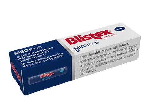 Blistex® Med Plus